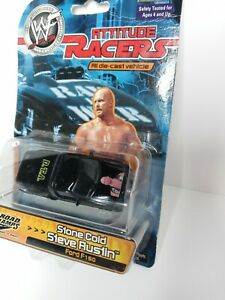 WWF Road Champs Steve Austin - image 2