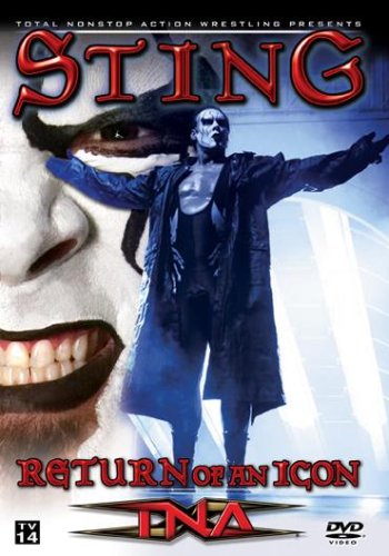 Sting - Return of an Icon DVDs & Videos PWcatalog