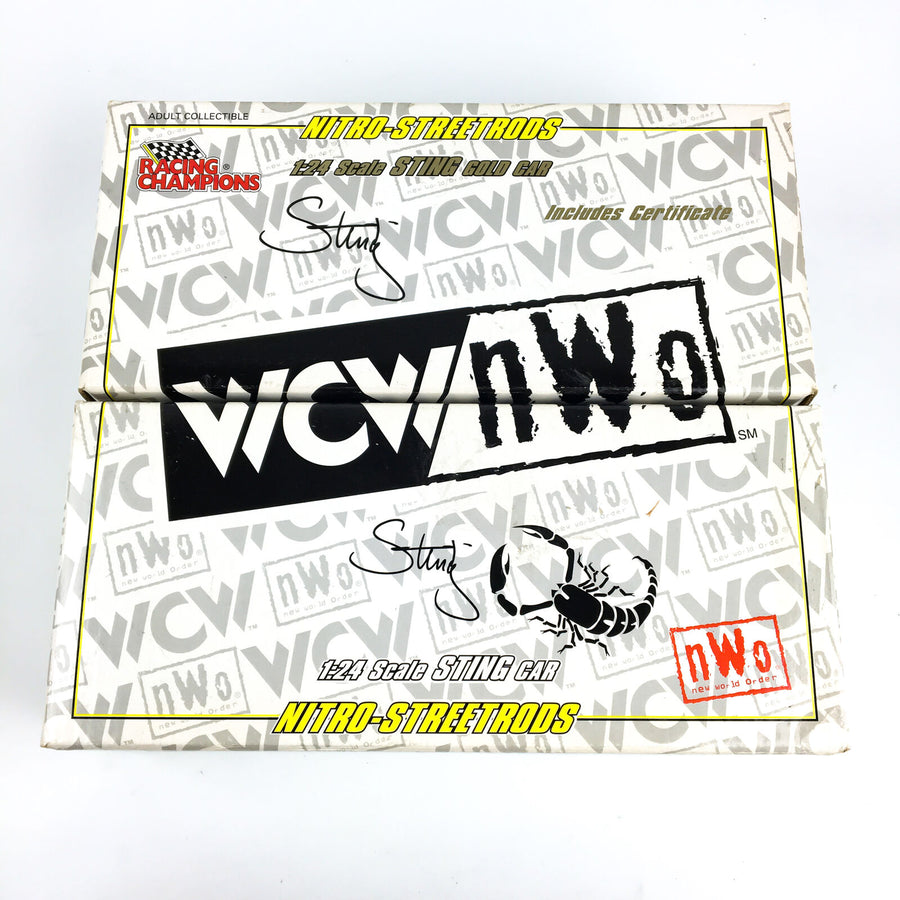 Sting Gold Nitro Street Rod Limited edtion PWcatalog
