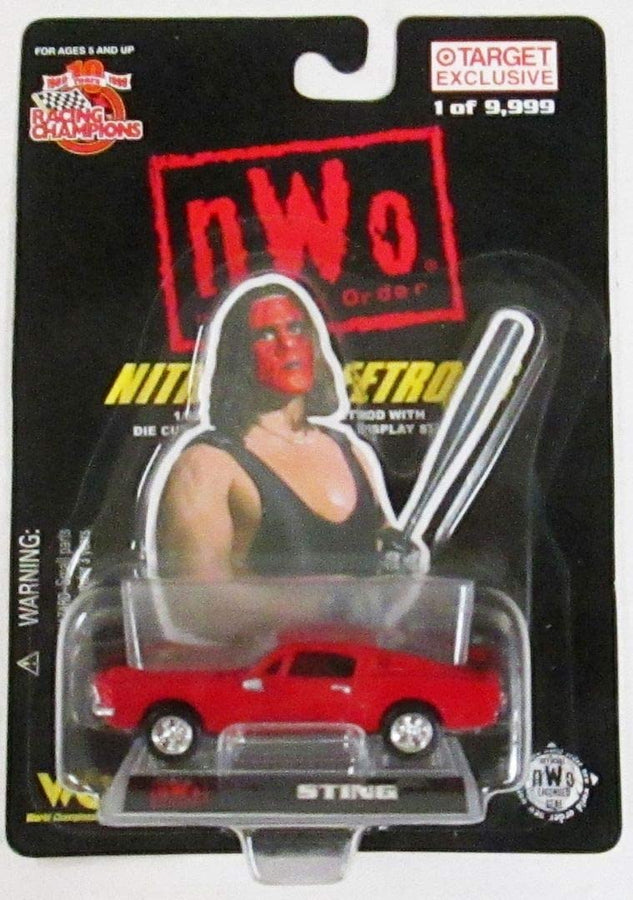 Nitro Street Rod Sting wolfpack PWcatalog