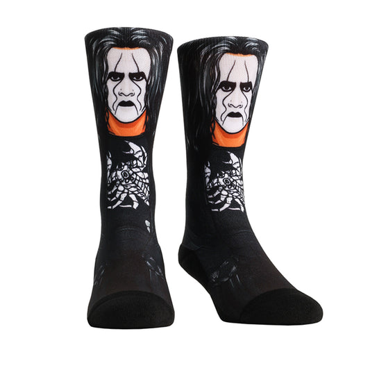 Sting Rock 'Em Socks