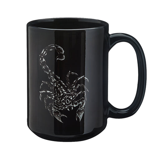Sting Scorpion 15 Oz. Mug