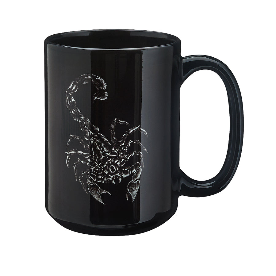 Sting Scorpion 15 oz. Mug Pwcatalog