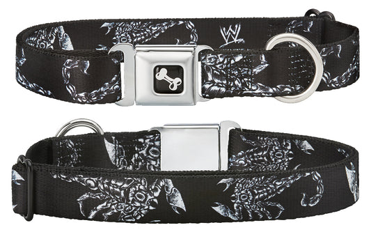 Sting Scorpion Dog Collar