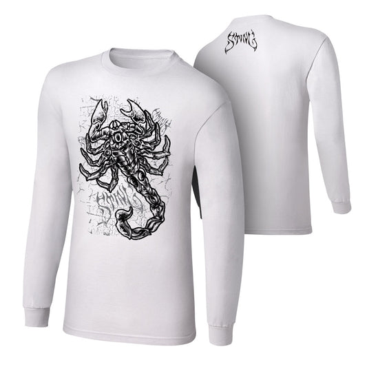 Sting Scorpion Long Sleeve T-Shirt