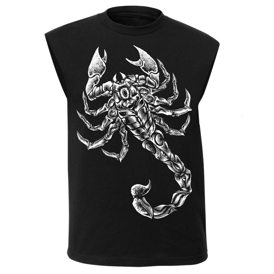 Sting Scorpion Muscle T-Shirt Pwcatalog