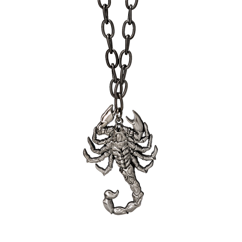 Sting Scorpion Pendant PWcatalog