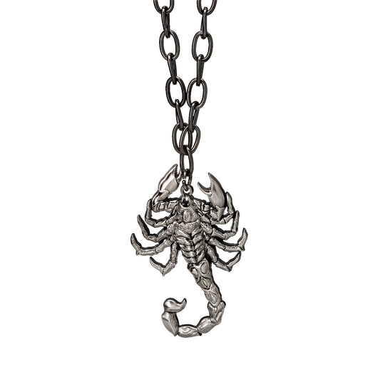 Sting Scorpion Pendant