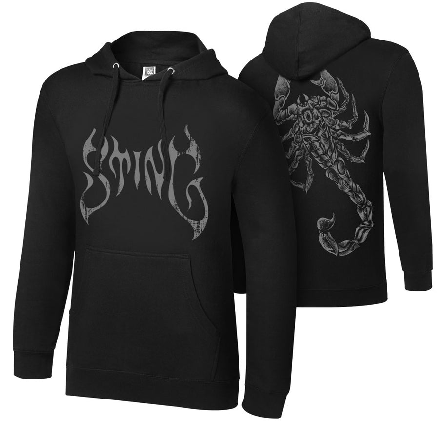 Sting Scorpion Pullover Hoodie Sweatshirt Pwcatalog