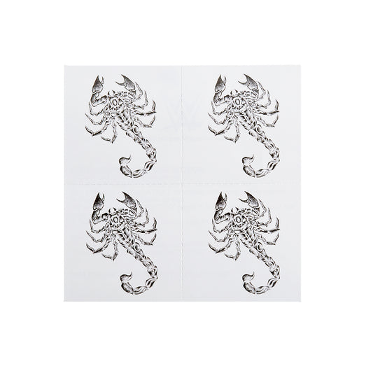 Sting Scorpion Tattoos