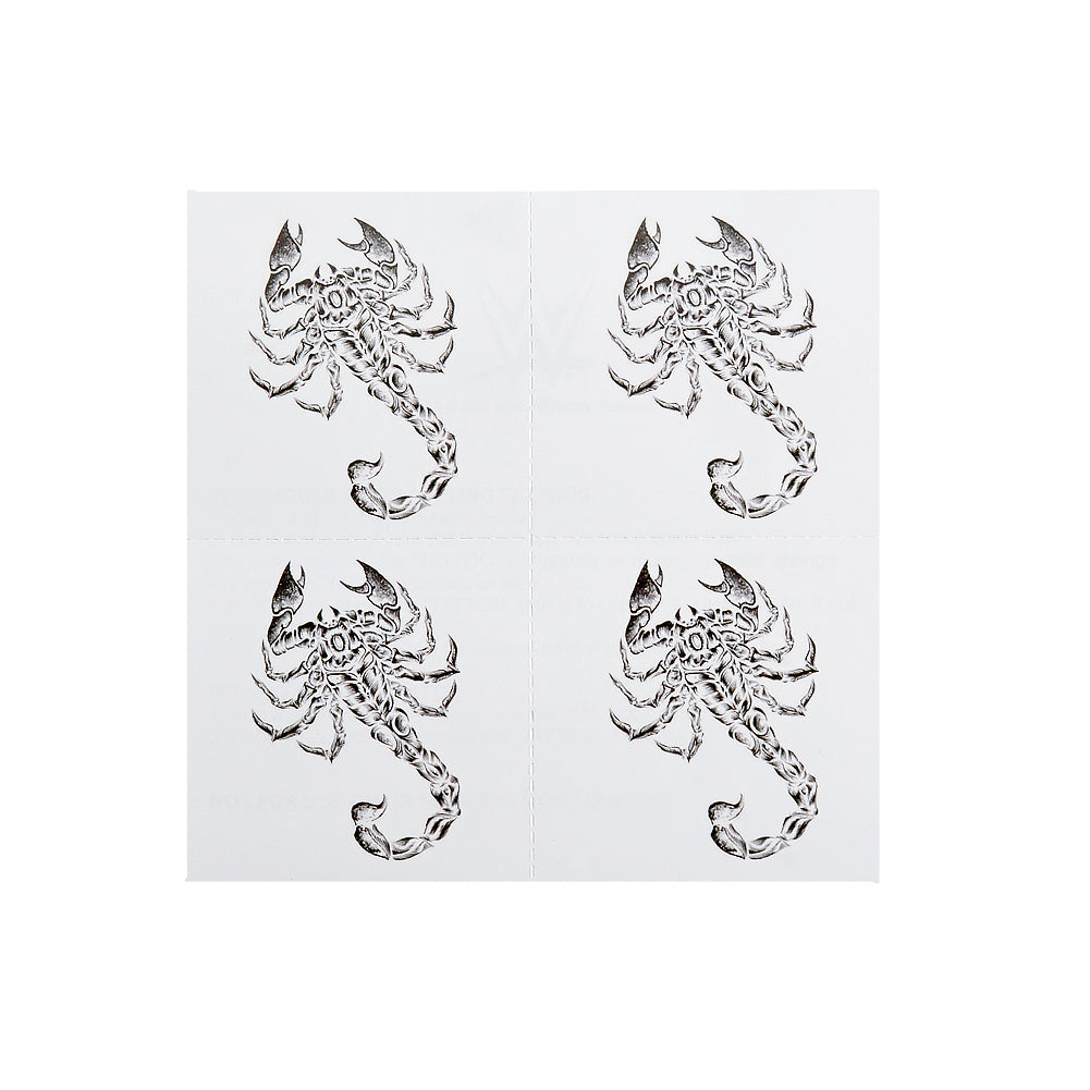 Sting Scorpion Tattoos Pwcatalog