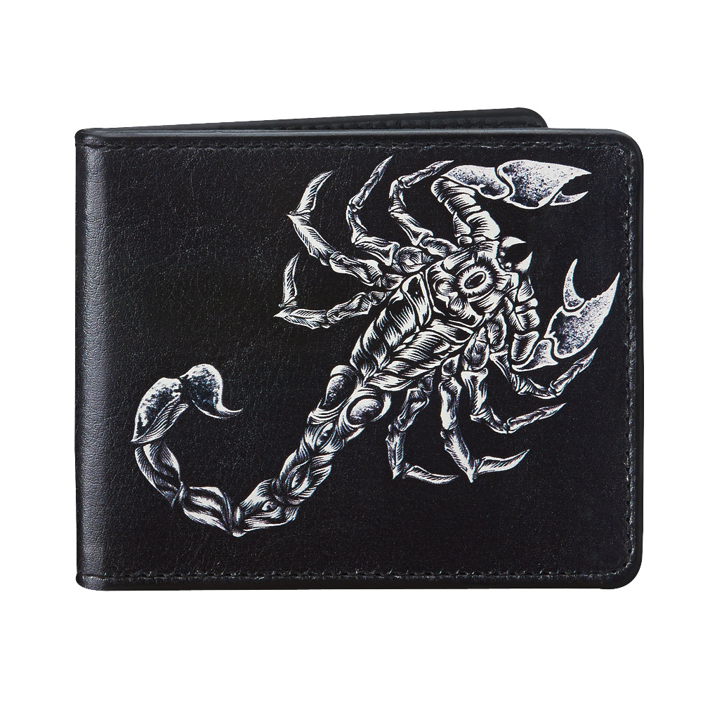 Sting Scorpion Wallet PWcatalog