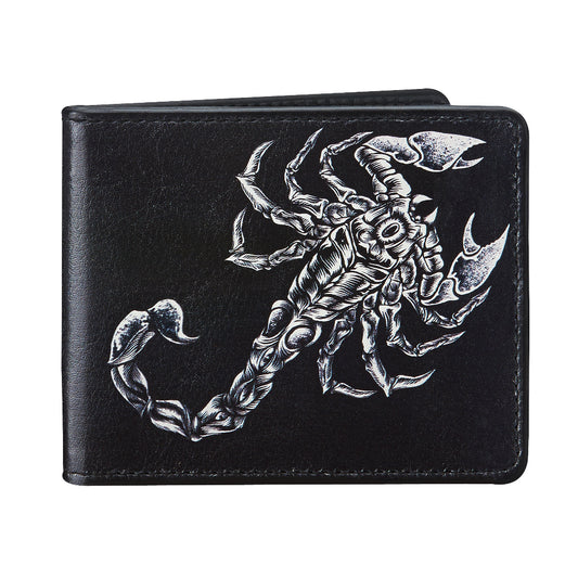 Sting Scorpion Wallet