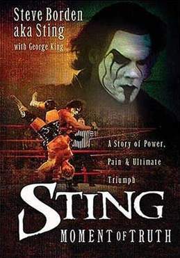 Sting The Moment of Truth Books PWcatalog