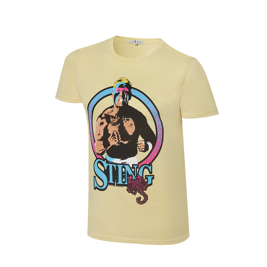 Sting The Stinger T-Shirt Pwcatalog
