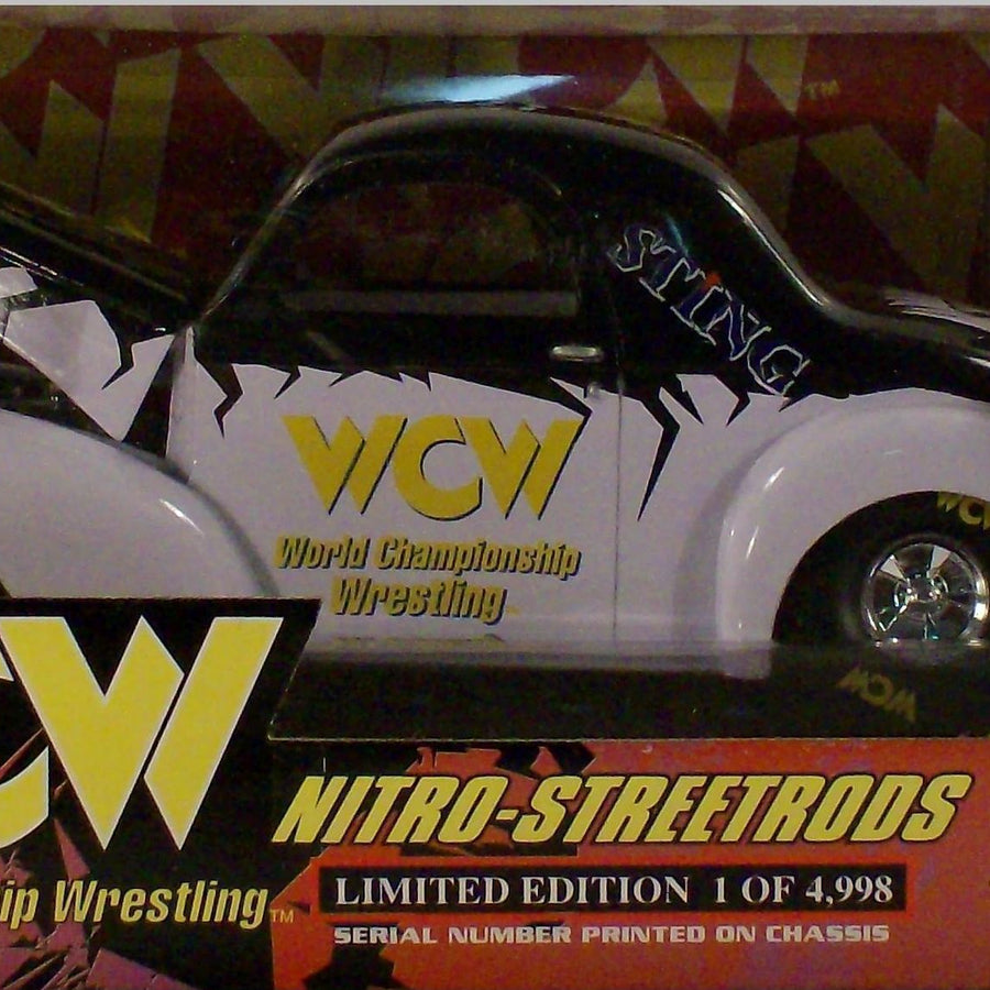 Sting Nitro Street Rod Limited edtion PWcatalog