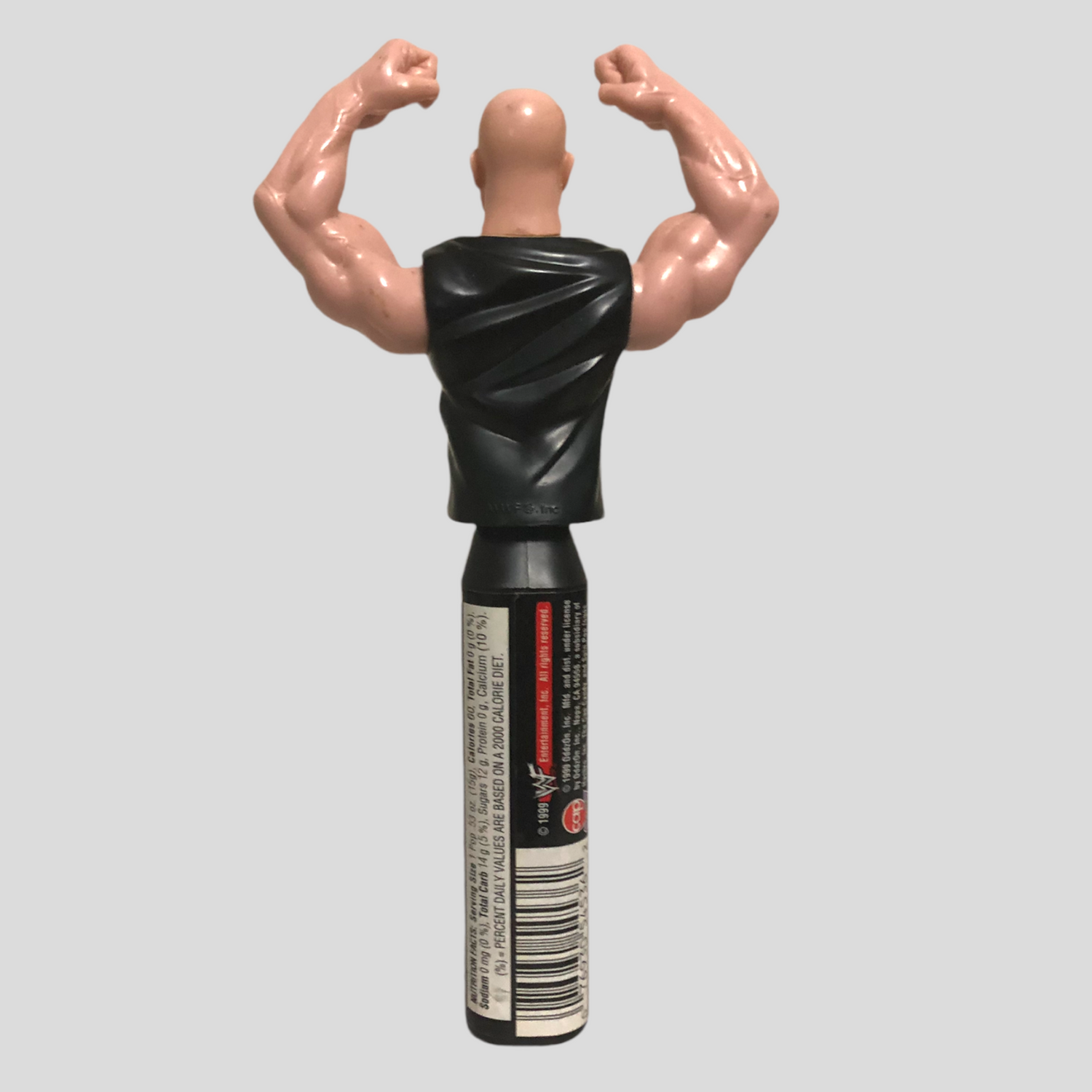 WWF Spinpop Candy Stone Cold Steve Austin1999 PWcatalog