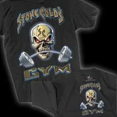 Steve Austin Gym T-shirt