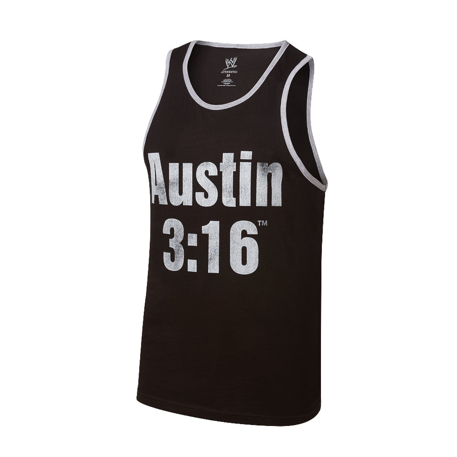 Steve Austin Austin 316 Vintage Tank Top Pwcatalog