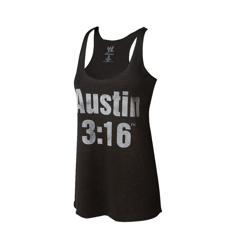 Stone Cold Steve Austin Austin 316 Vintage Women's Tank Top Pwcatalog