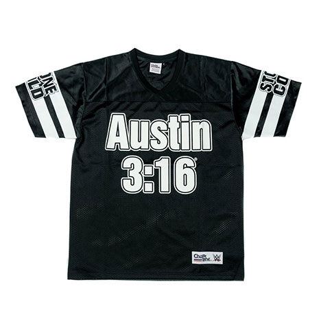 Stone Cold Steve Austin Football Jersey Pwcatalog