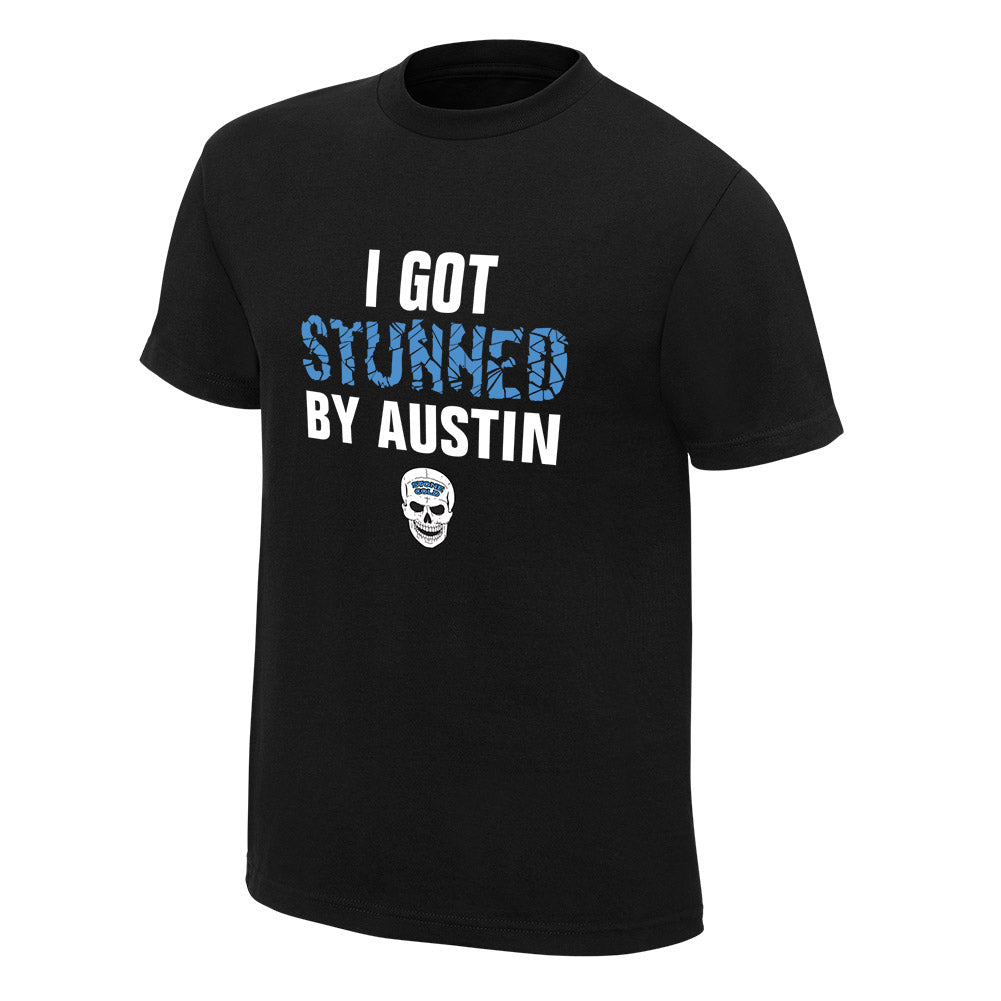 Stone Cold Steve Austin I Got Stunned Finisher T-Shirt