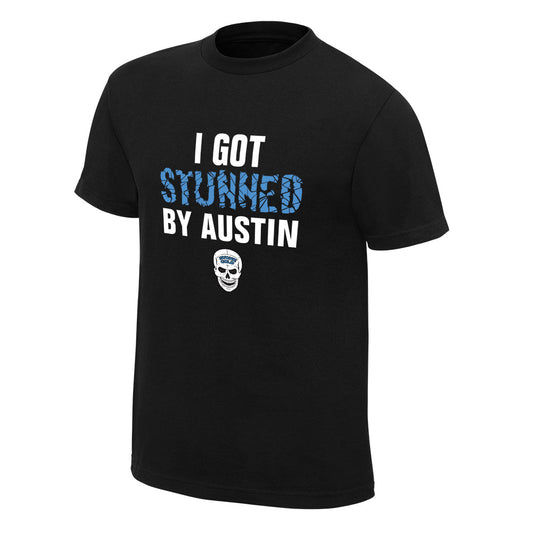 Stone Cold Steve Austin I Got Stunned Finisher T-Shirt