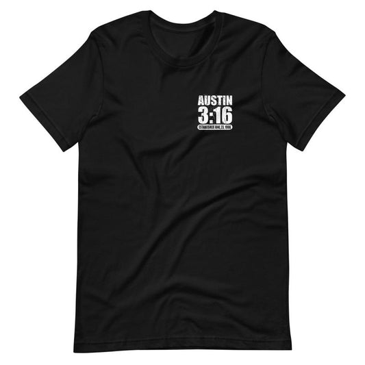 Stone Cold Steve Austin KOTR 96 T-Shirt