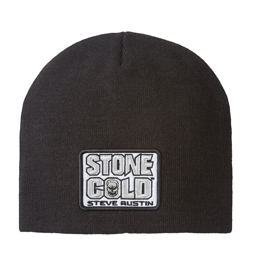 Steve Austin Knit Beanie Hat Pwcatalog