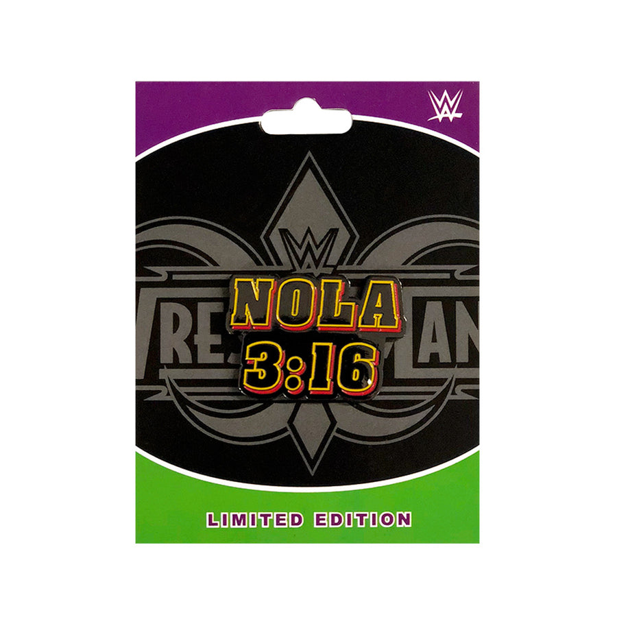 Stone Cold Steve Austin NOLA 316 Pin Pwcatalog