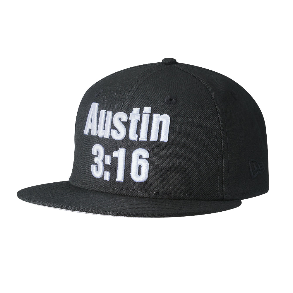 Stone Cold Steve Austin New Era 59Fifty Fitted Hat – PW Catalog