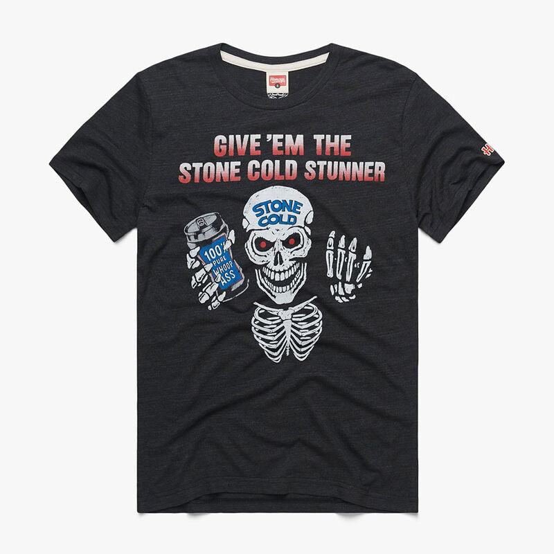 Stone Cold Steve Austin Stunner Homage T-Shirt