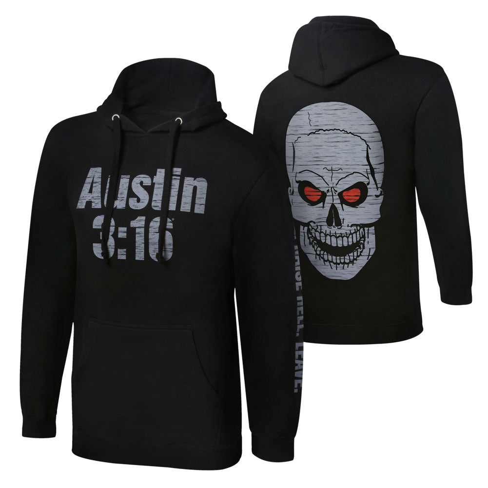 Steve Austin Austin 316 Hoodie