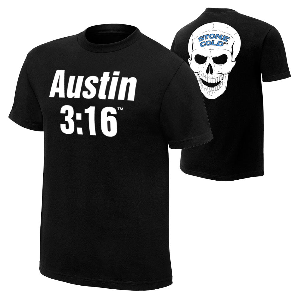 Steve Austin Austin 316 T-Shirt