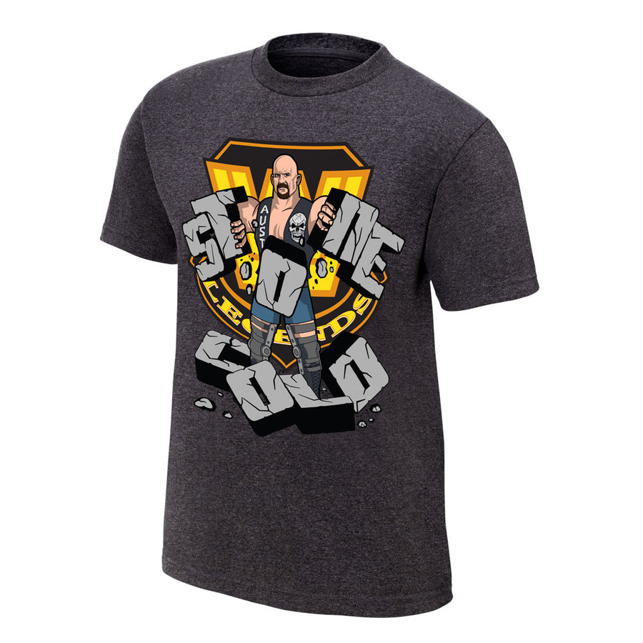 Steve Austin Legends T-Shirt Pwcatalog
