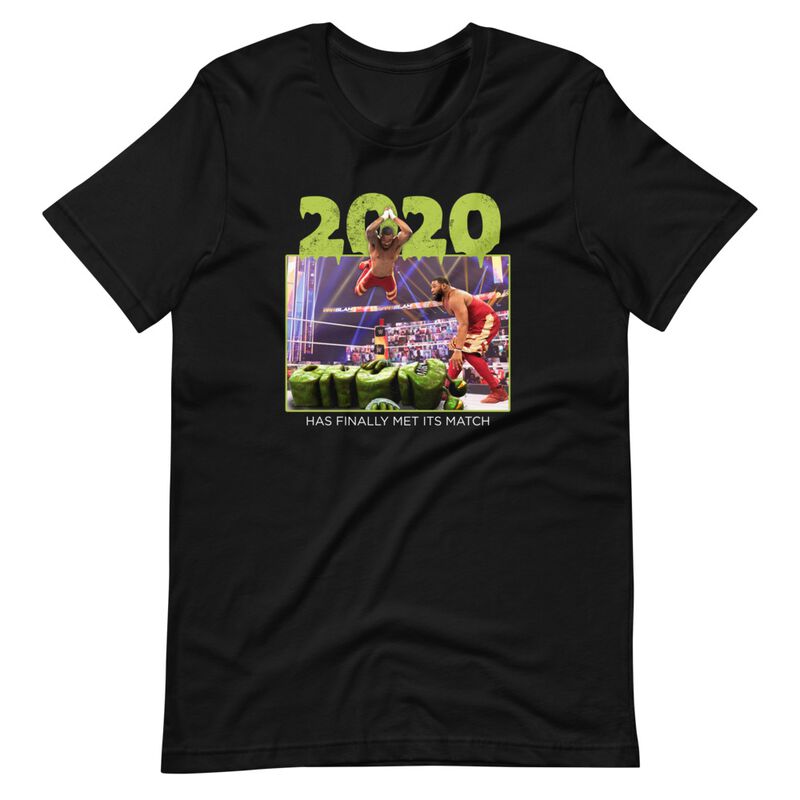 Street Profits 2020 Has Finally Met Its Match T-Shirt