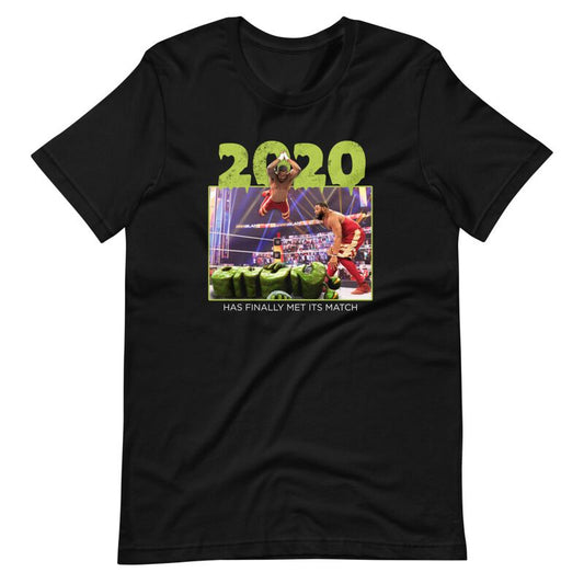 Street Profits 2020 Has Finally Met Its Match T-Shirt