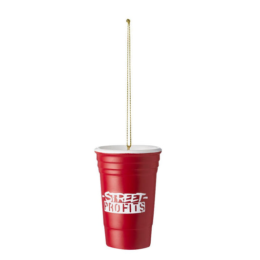 Street Profits Party Cup Ornament