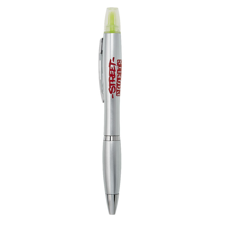 Street Profits Profits Are Up Pen & Highlighter
