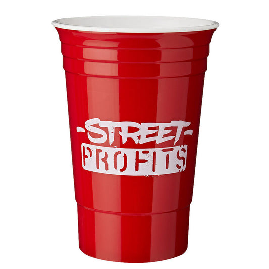 Street Profits We Want The Smoke Reusable Party Cup