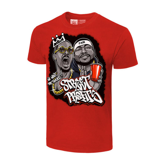 Street Profits x Urban Aztec T-Shirt Pwcatalog