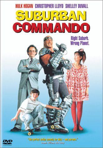 Suburban Commando DVDs & Videos PWcatalog