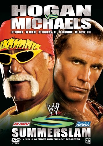 SummerSlam 2005 DVDs & Videos PWcatalog