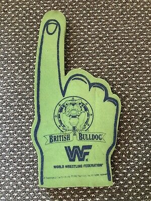 SummerSlam 1992 British Bulldog 