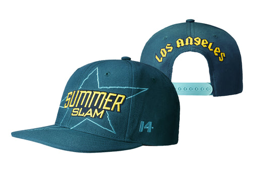 SummerSlam 2014 Baseball Hat