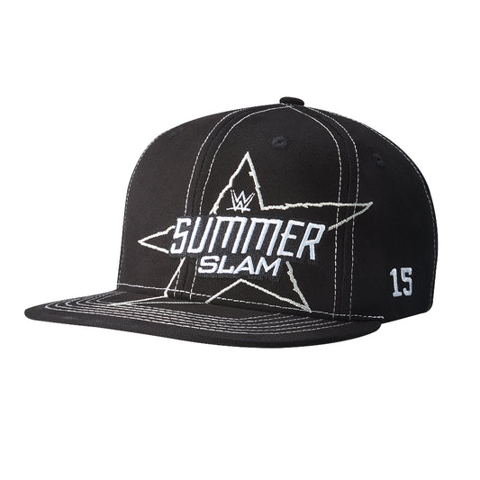 SummerSlam 2015 Snapback Hat