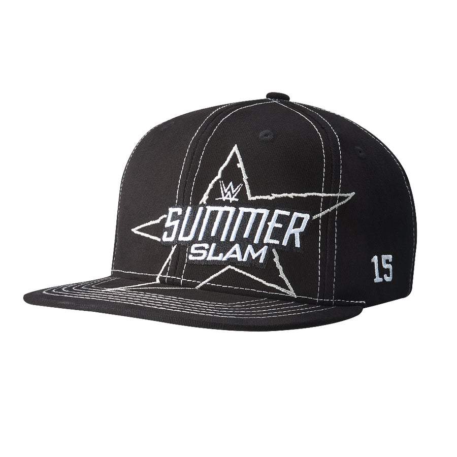 SummerSlam 2015 Snapback Hat Pwcatalog