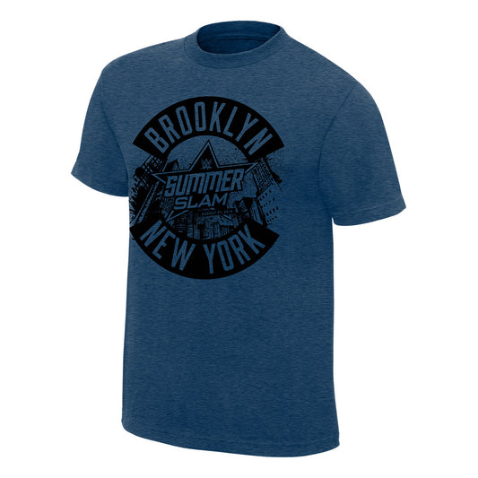 SummerSlam 2016 Brooklyn, NY T-Shirt Pwcatalog