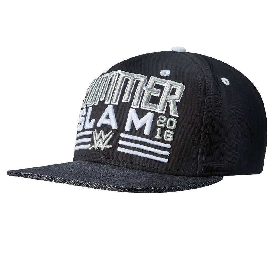 SummerSlam 2016 Snapback Hat Pwcatalog