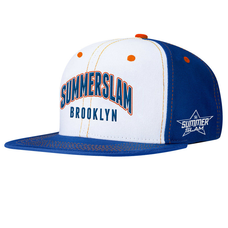 SummerSlam 2017 Snapback Hat Pwcatalog